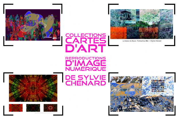 Collection d'images numériques 2024