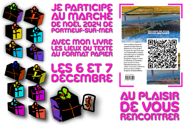 Marché de Noël 2024