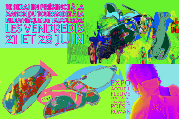 Exposition Accueil fleuve et présence
