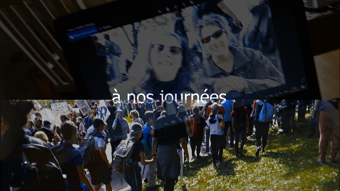 À nos journées