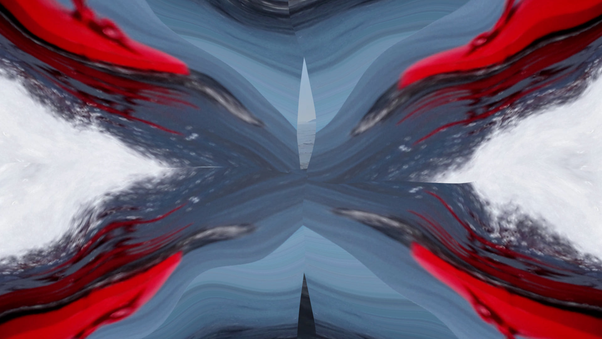 Confluence erratique