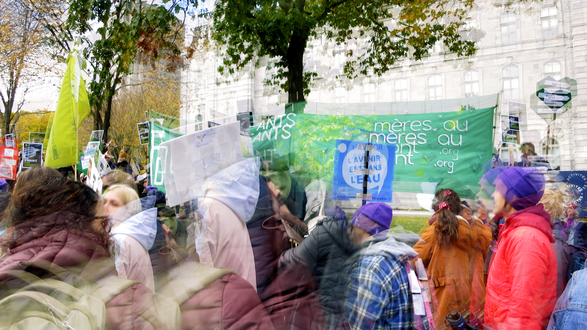 Image art de Sylvie Chenard