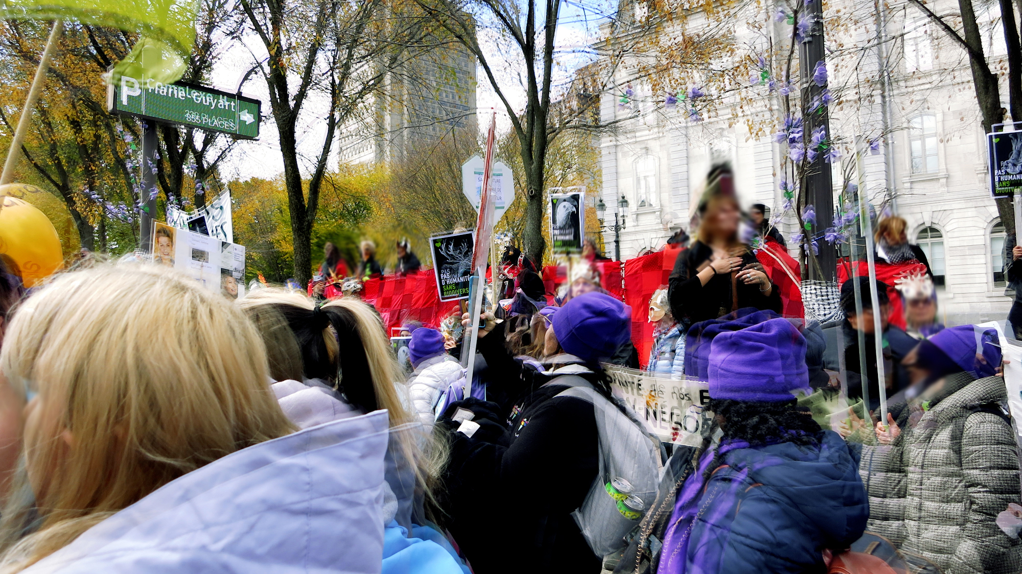 Image art de Sylvie Chenard