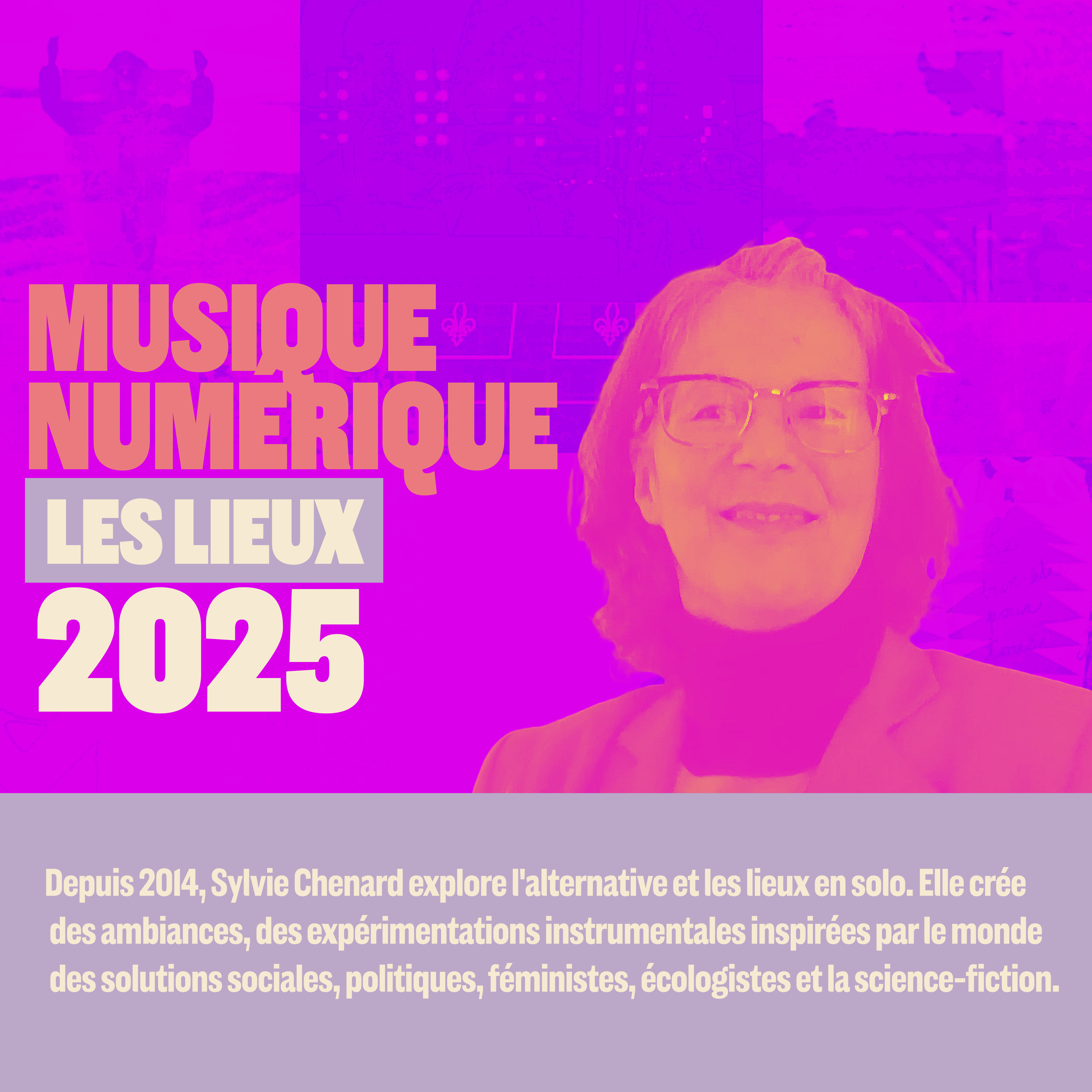 Albums numériques Les lieux