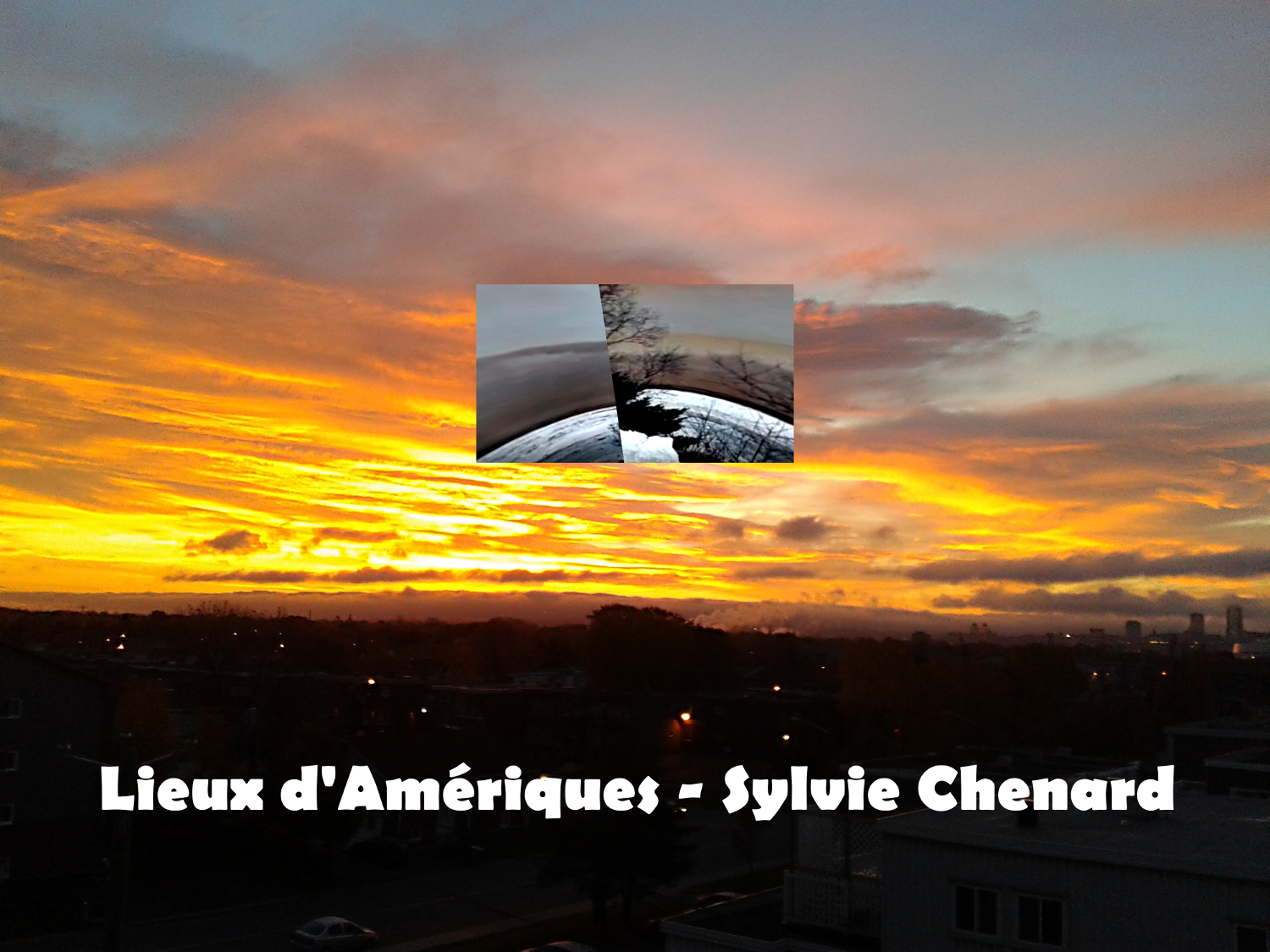 Lieux d'Amériques