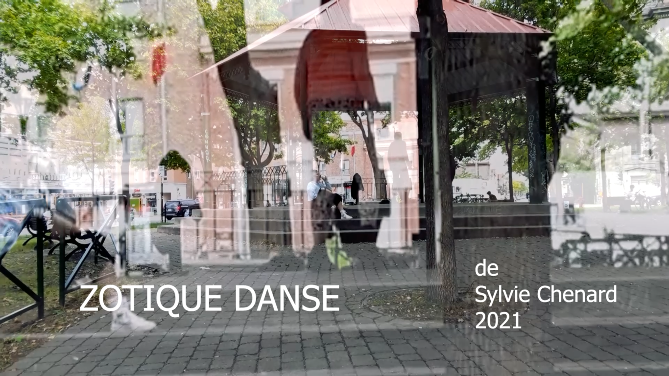 Zotique danse